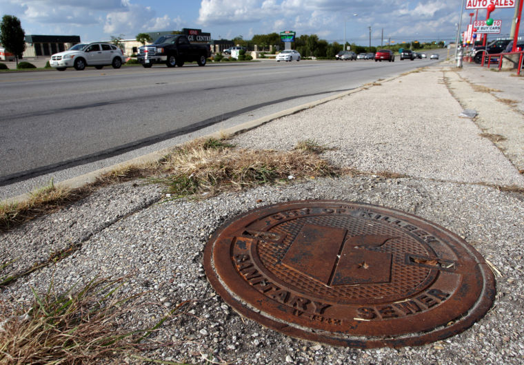 Manhole rehabilitation